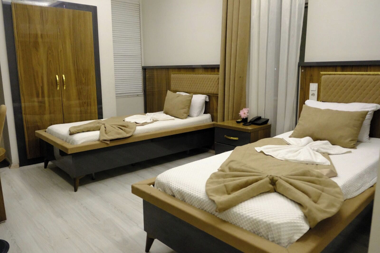 Room 3, GRAND DIAMOND HOTEL, Merkez