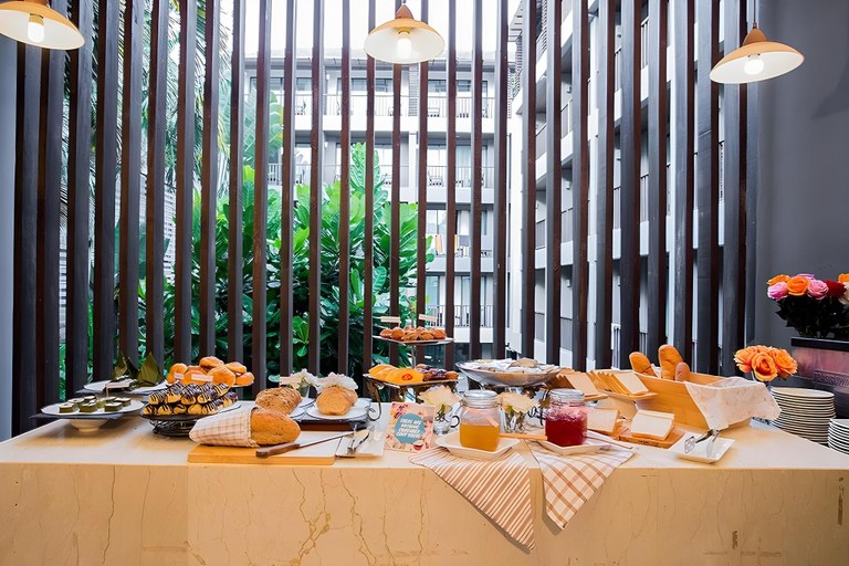Food & Drinks 3, Areetara Resort, Mueang Krabi