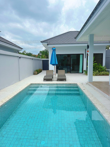 Sport & Beauty 2, Aonang nine poolvilla resort, Mueang Krabi