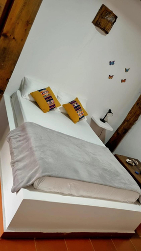 Bedroom 2, El refugio del tiburon, Cartagena de Indias