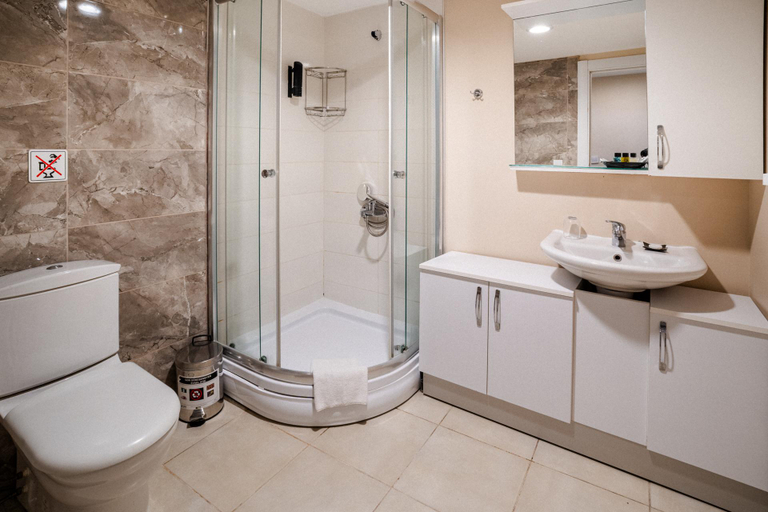 Bathroom 3, Cheya Sisli Center Tesvikiye Suites and Apartments, Beşiktaş