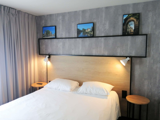Bedroom 4, ibis Poitiers South, Vienne