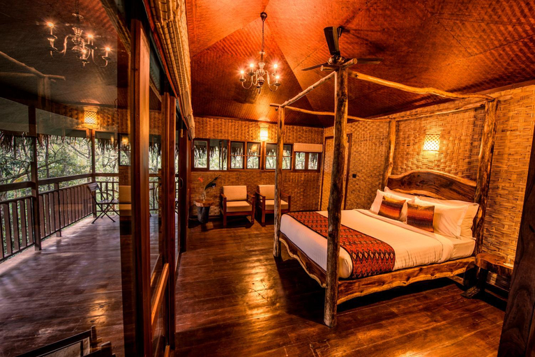 Bedroom, Pepper Trail, Wayanad