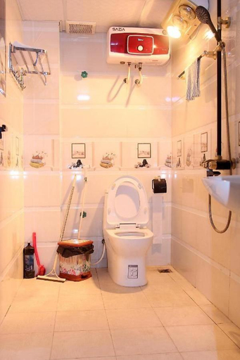 Bathroom 3, Quang Thang Cat ba Hotel by Bay Luxury, Cát Hải