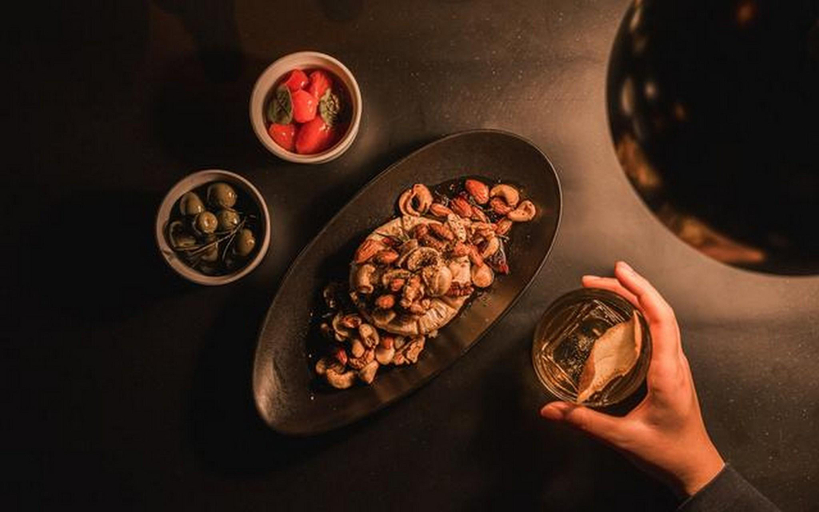 Food & Drinks 3, Eunpyeong Opposite Standard, Eun-pyeong