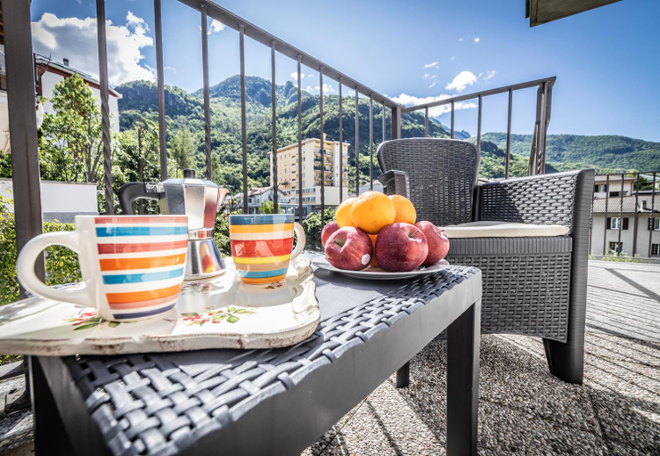 Food & Drinks, La Casa sul Fiume, Sondrio