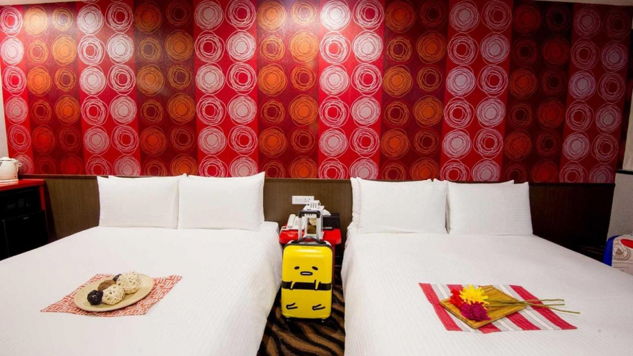Bedroom 1, Diary of Taipei II, Taipei City