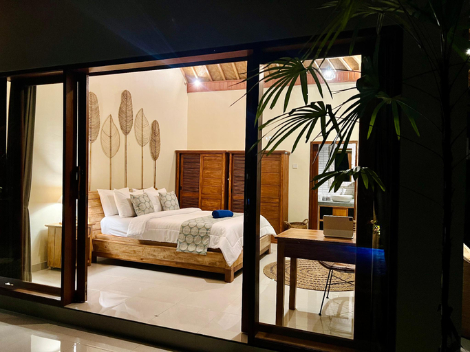 Bedroom 5, SEAOM Villas, Gianyar