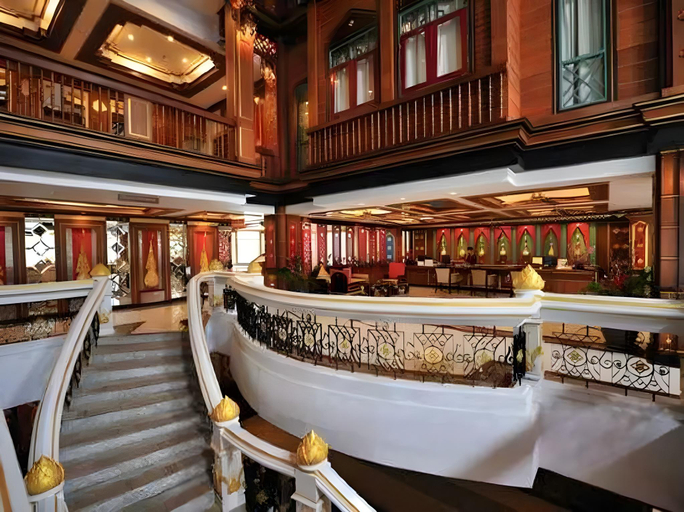 Lobby 5, Le Ayodhaya Palace Krabi Beach Resort, Mueang Krabi