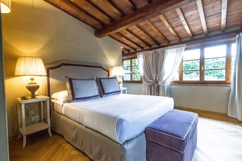 Bedroom 3, Relais Villa Olmo - Place of Charme, Florence