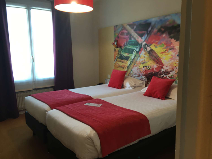 Bedroom 3, Best Western Le Vinci Loire Valley, Indre-et-Loire