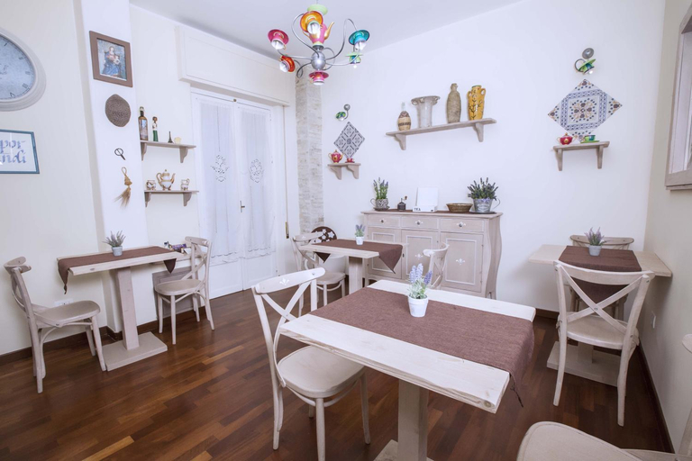 Food & Drinks 5, Stupor Mundi Bed and Breakfast, Palermo