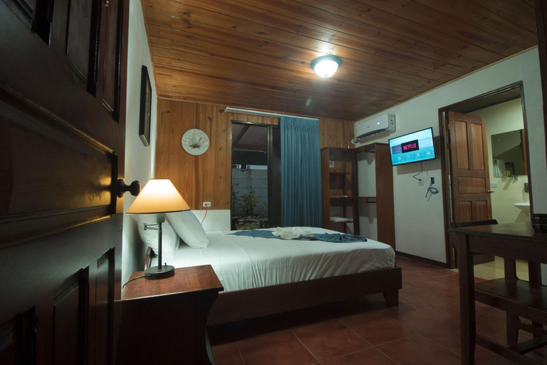 Bedroom 5, Tirimbina Lodge, Sarapiquí