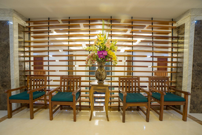 Public Area 5, Phnom Penh Katari Hotel, Phnom Penh