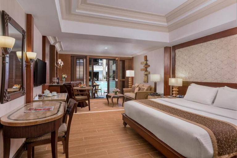 Bedroom 3, Henann Regency Resort & Spa, Malay
