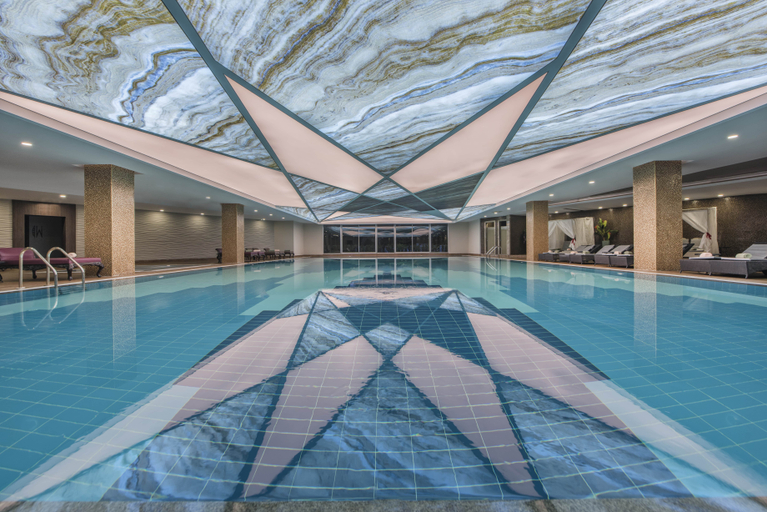 Sport & Beauty 2, Delphin Be Grand Resort, Antalya