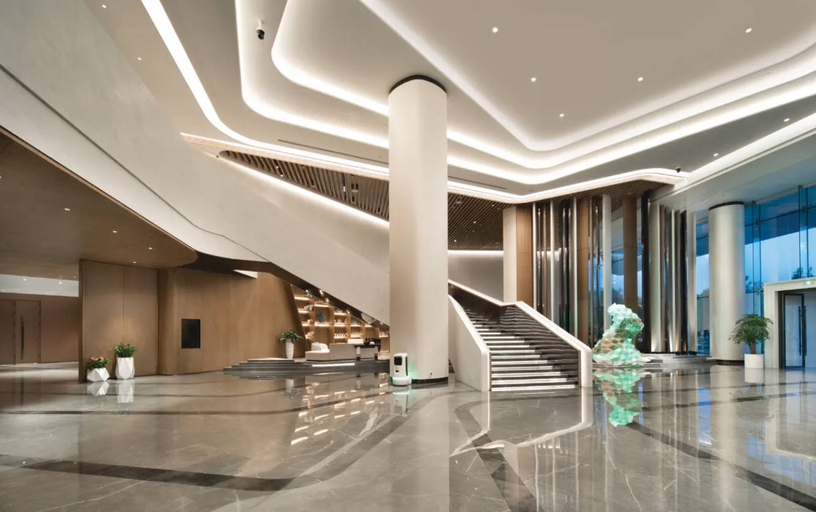 Public Area 4, Crowne Plaza WUHAN OPTICS VALLEY by IHG, Wuhan