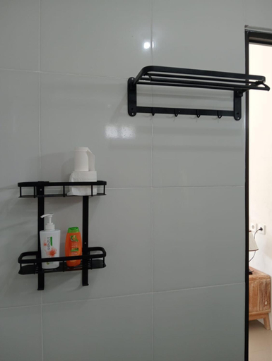 Bathroom 5, Amed Yudhadewata, Karangasem