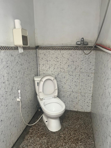 Bathroom 3, Tukadsari camping, Bangli
