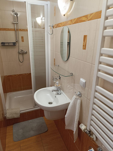 Bathroom 3, Karkoz Karpacz, Jelenia Góra