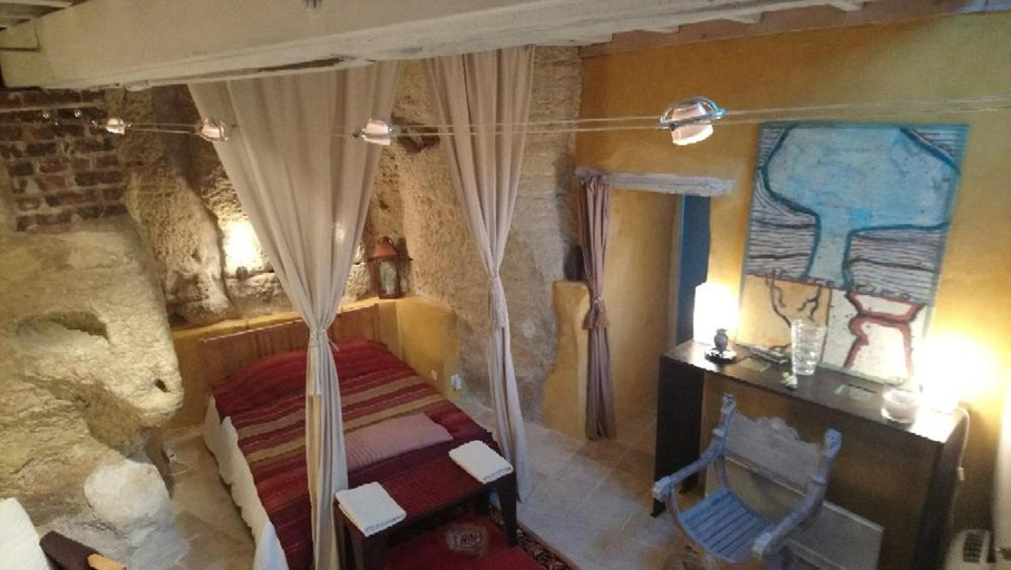 Others 5, Troglodyte loft, Loir-et-Cher