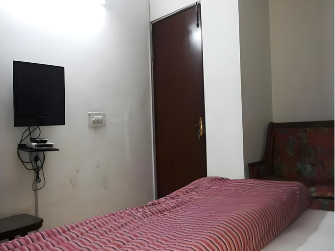 Bedroom, Manraj Bed And Breakfast, Delhi