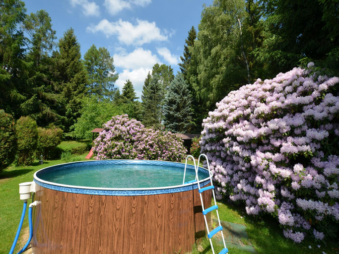 Sport & Beauty, Forest Escape with Garden, Děčín
