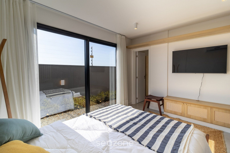 Room 5, Garden Studio Campeche in Floripa Hal103, Florianopolis