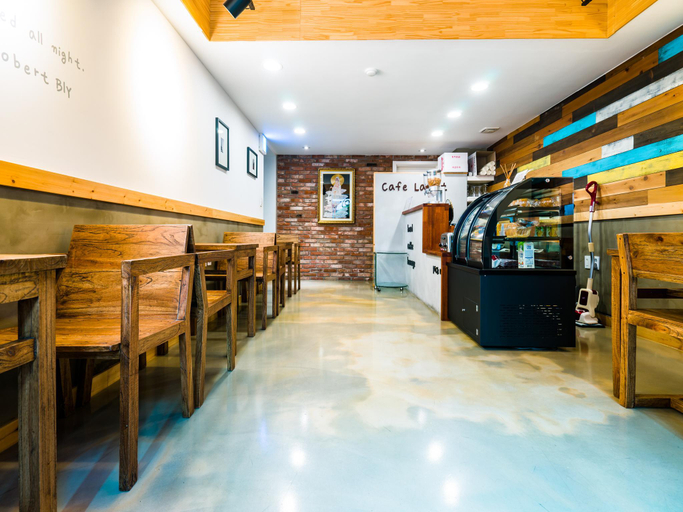 Food & Drinks 3, Shinchon La Nuit Hotel, Mapo