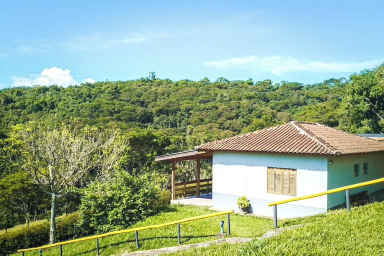 View from property 2, VELINN Hotel Fazenda Estrela da Serra, Santo Antônio do Pinhal