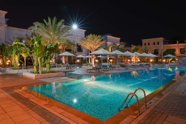Sport & Beauty 2, Al Seef Resort and Spa by Andalus, Abu Dhabi City