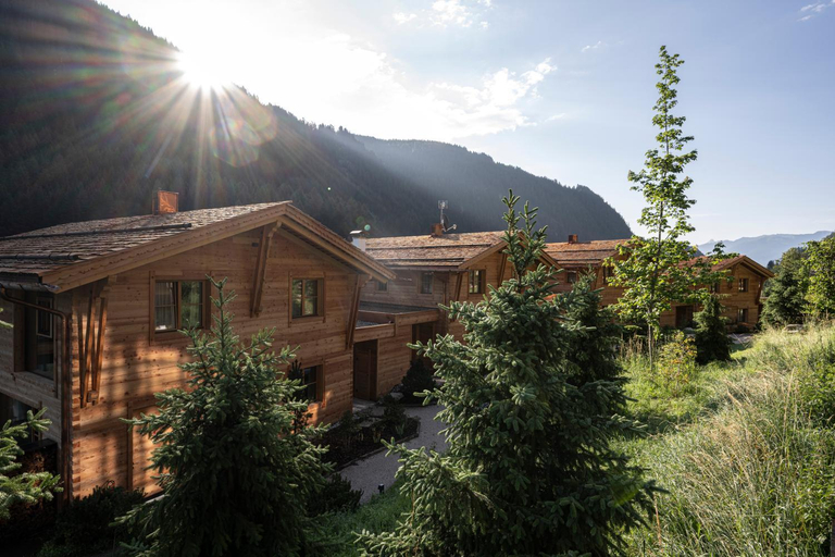 Exterior view 2, Chalets Valsegg, Bolzano