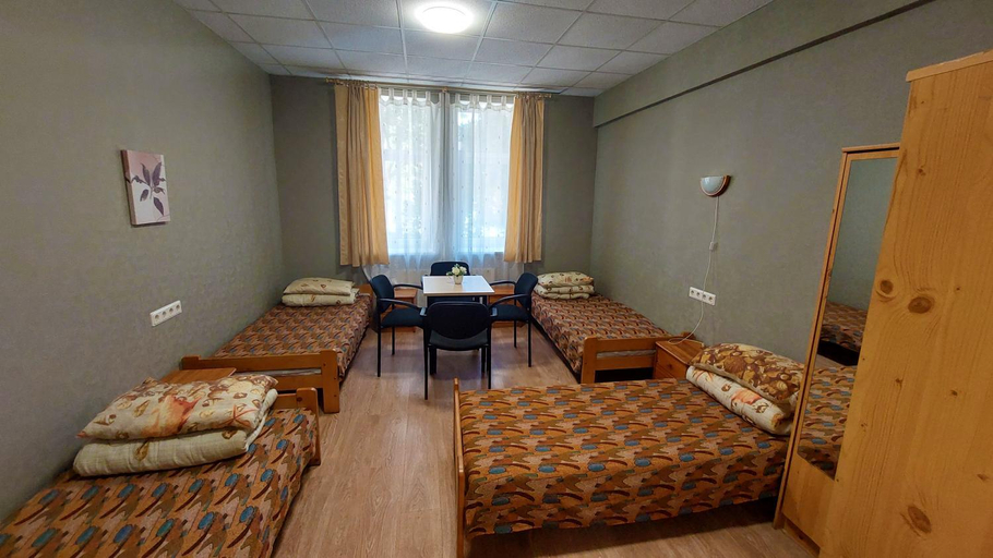 Others 5, Happy Hostel, Riga
