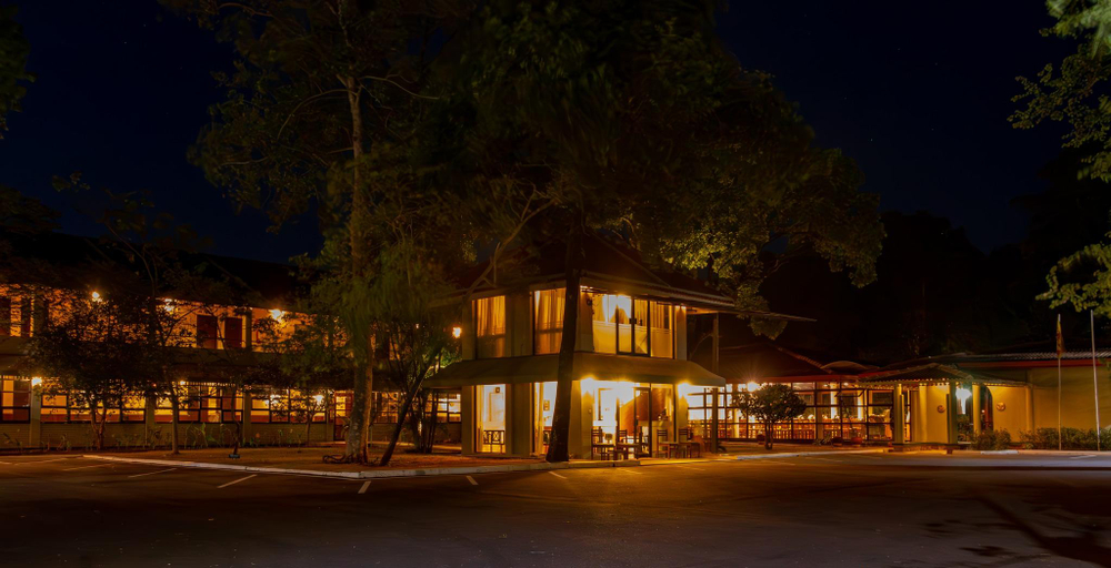 Exterior & Views 2, Gimanhala Hotel, Dambulla
