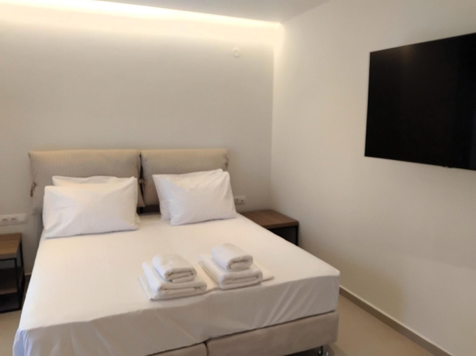 Bedroom 3, Luminous Luxury Apartments, East Macedonia and Thrace