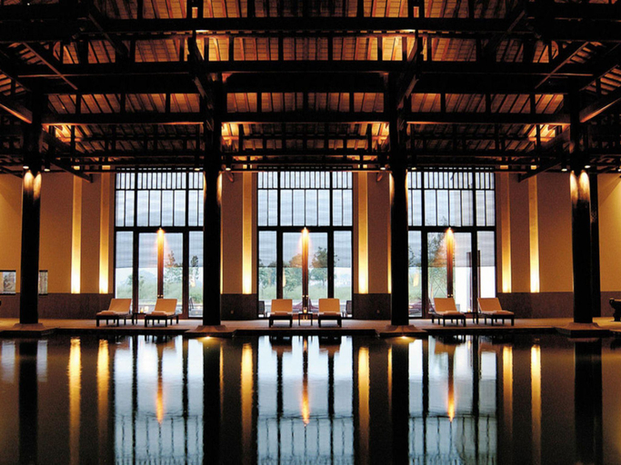 Sport & Beauty 2, Fuchun Resort, Hangzhou