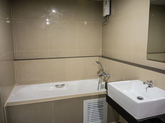 Bathroom 3, Chitra Suite, Pattaya
