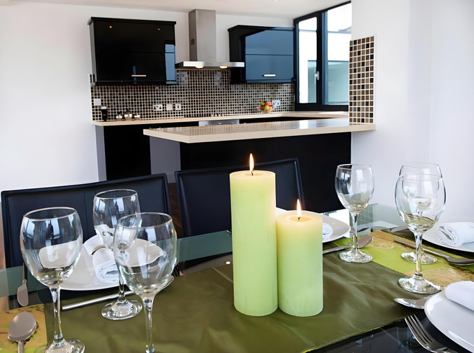 Food & Drinks 5, Staycity Aparthotels Liverpool City Centre, Sefton
