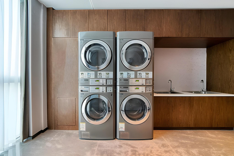 Bathroom 3, UrCove by Hyatt Hangzhou North Grand Canal, Hangzhou