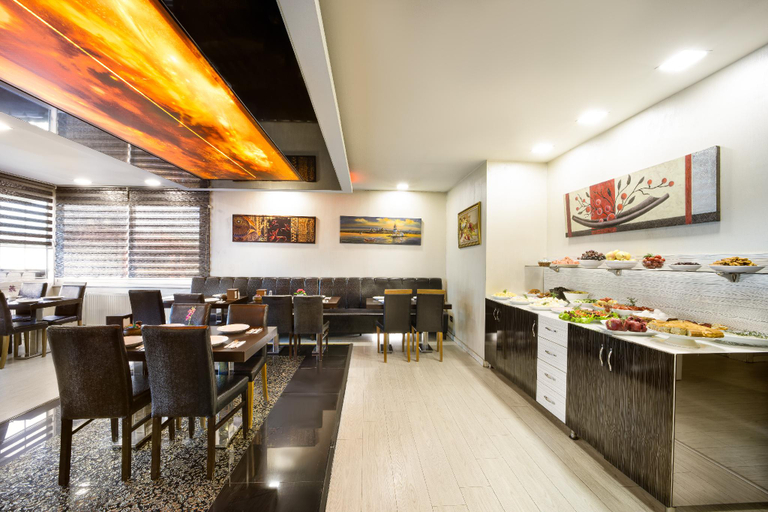 Food & Drinks 4, Family Time Suites Hotel, Şişli