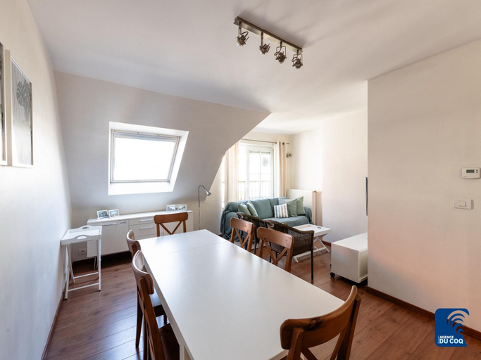 Others 3, Modern Duplex in De Haan, West-Vlaanderen