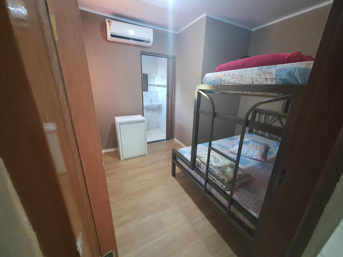 Bedroom 2, Pousada Pimenta Olimpia, Olímpia
