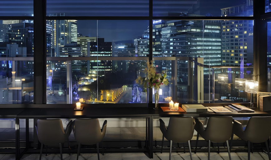 Food & Drinks 5, NINE TREE BY PARNAS SEOUL INSADONG , Jongno