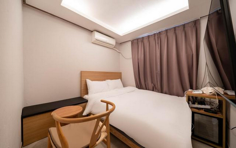Bedroom 4, Hotel RIO, Gwang-jin