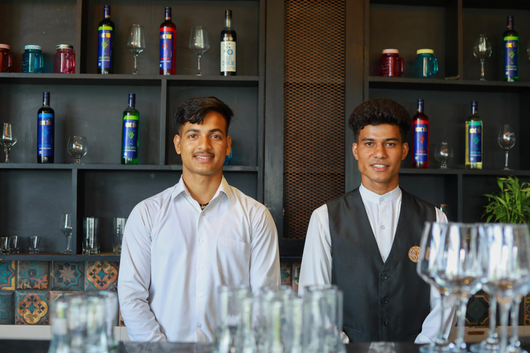 Food & Drinks 3, Park Boulevard Hotel, Delhi