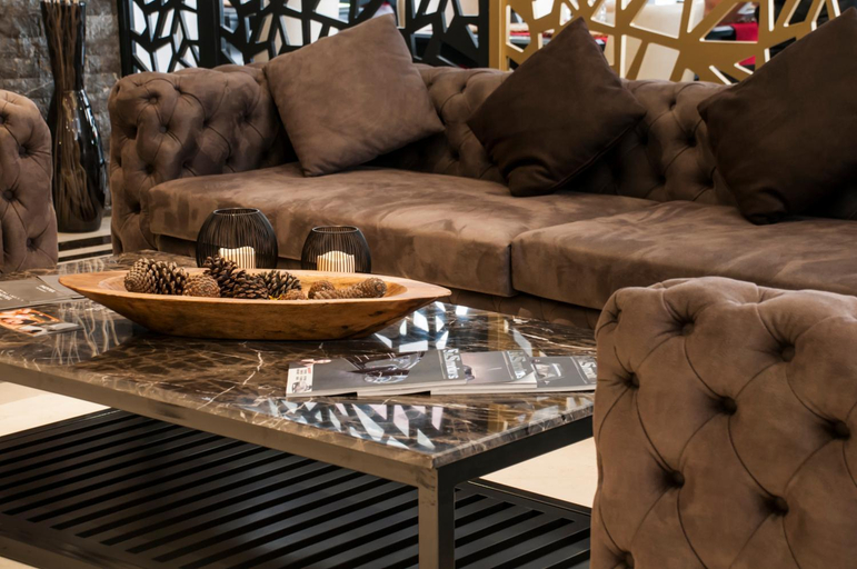 Public Area 3, Dencity Hotel Istanbul - Taksim Hotel, Beyoğlu