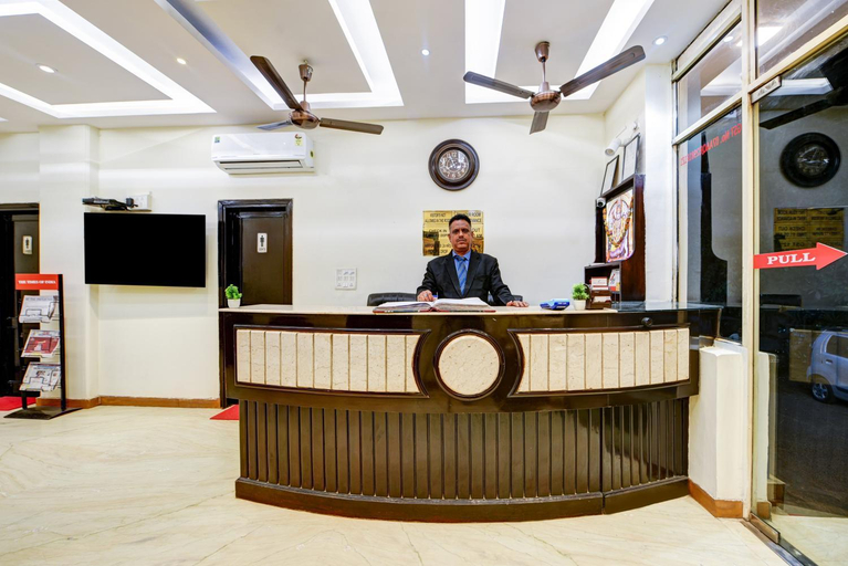 Public Area 2, Centre City Inn, Delhi