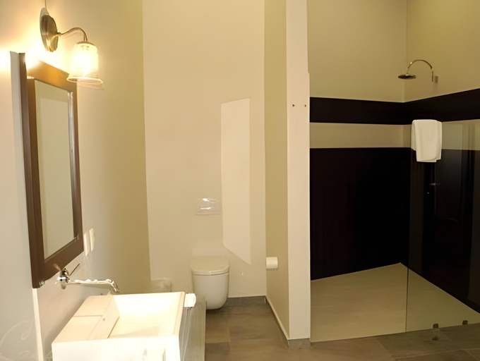 Bathroom 5, Casa Lucila, Mazatlán