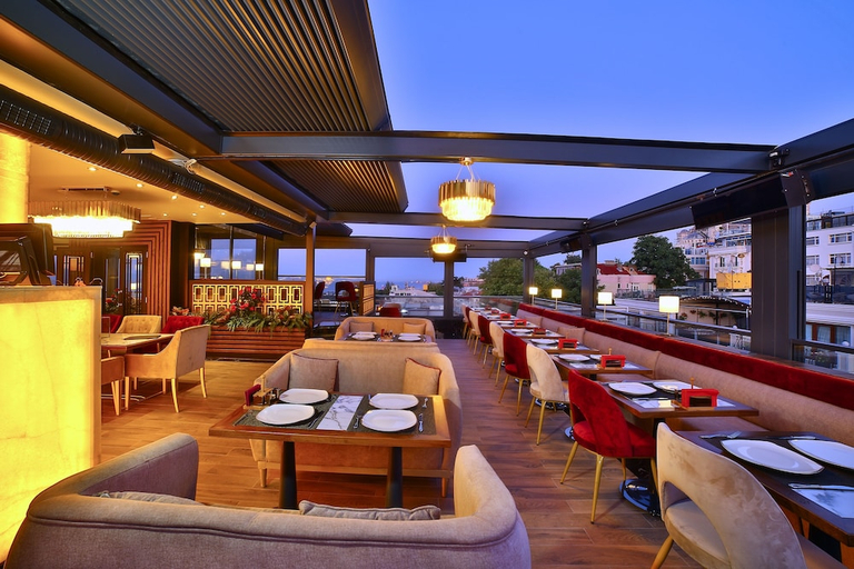 Food & Drinks 4, Byzantium Hotel & Suites, Fatih