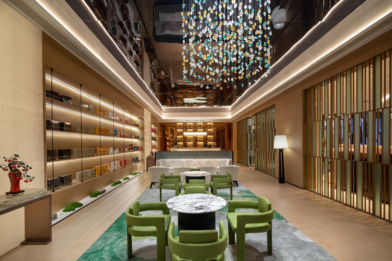 Food & Drinks 4, Wyndham Garden Yiwu Intl Trade City, Jinhua